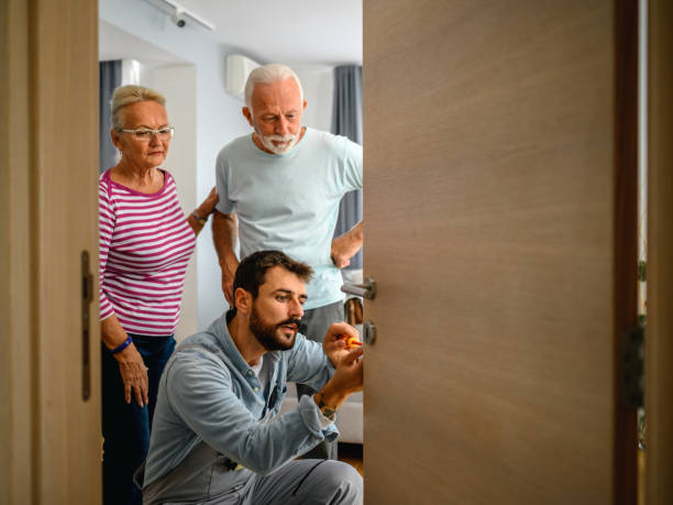 Secure Your Property with Expert Locksmith Services
